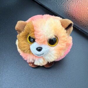 Thailand (TY) Plush toy Puffies Mandarin 42523